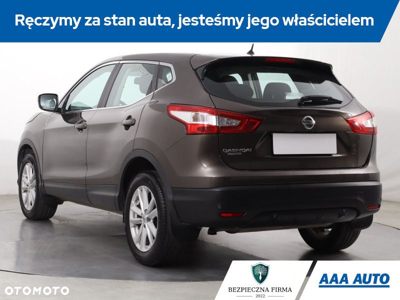 Nissan Qashqai - 5