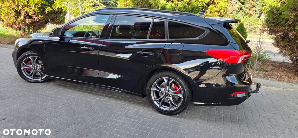 Ford Focus 2.0 EcoBlue ST-Line - 9