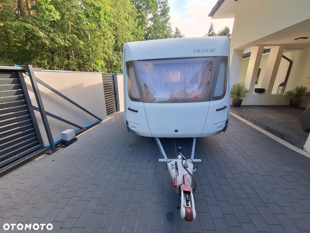 Chateau 400 Mover,Przedsionek - 2