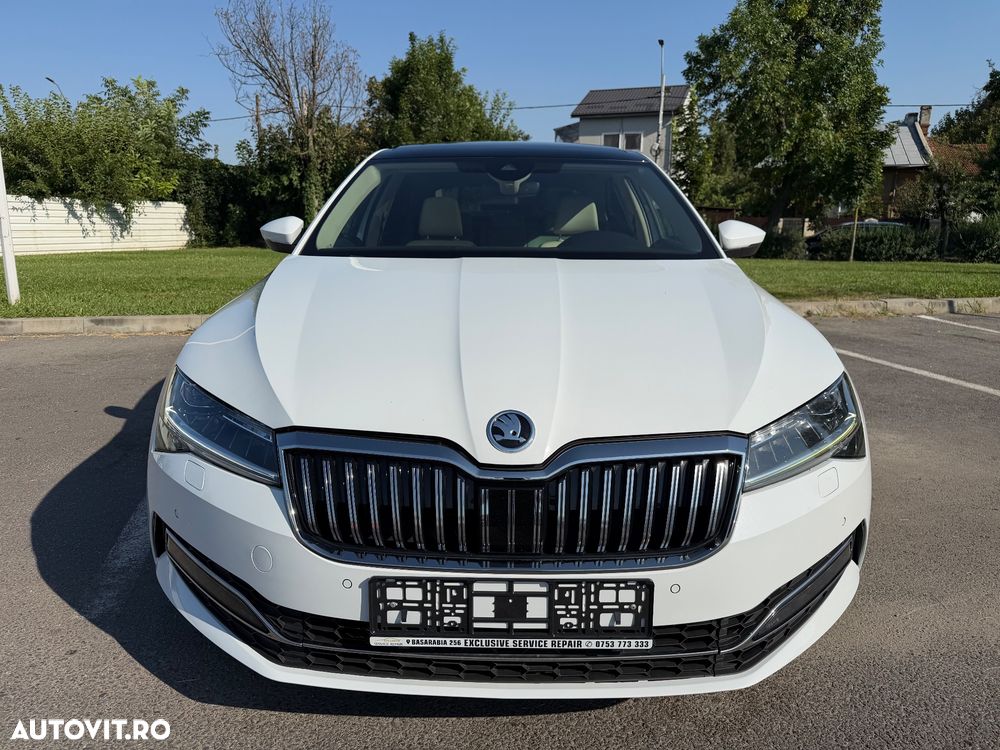 Skoda Superb 2.0 TSI 4X4 DSG Style - 2