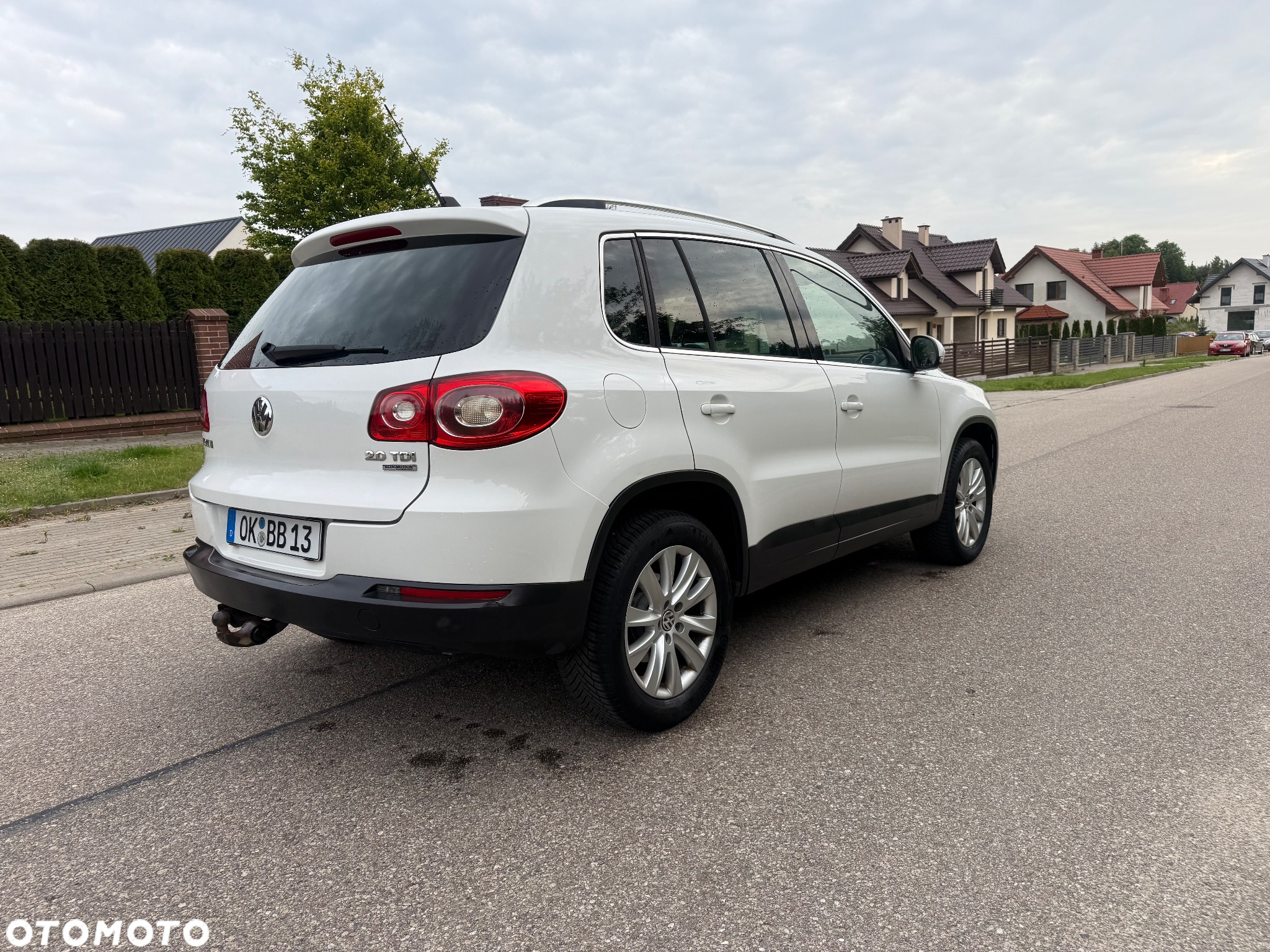 Volkswagen Tiguan - 22