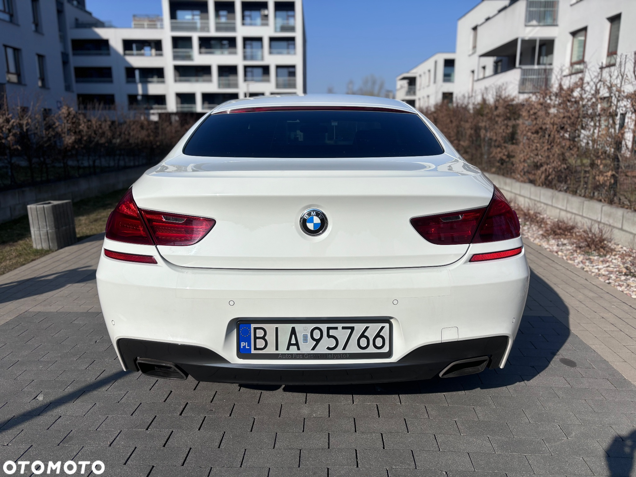 BMW Seria 6 640d xDrive M Sport Edition - 6