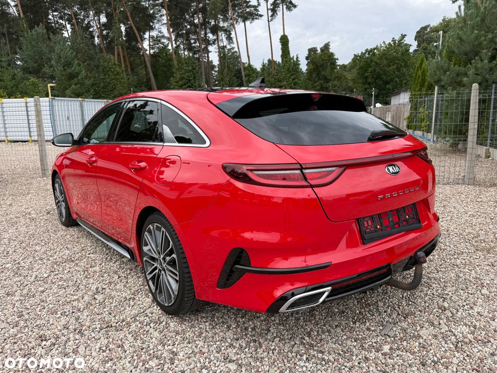 Kia ProCeed 1.4 T-GDI GT Line DCT - 7