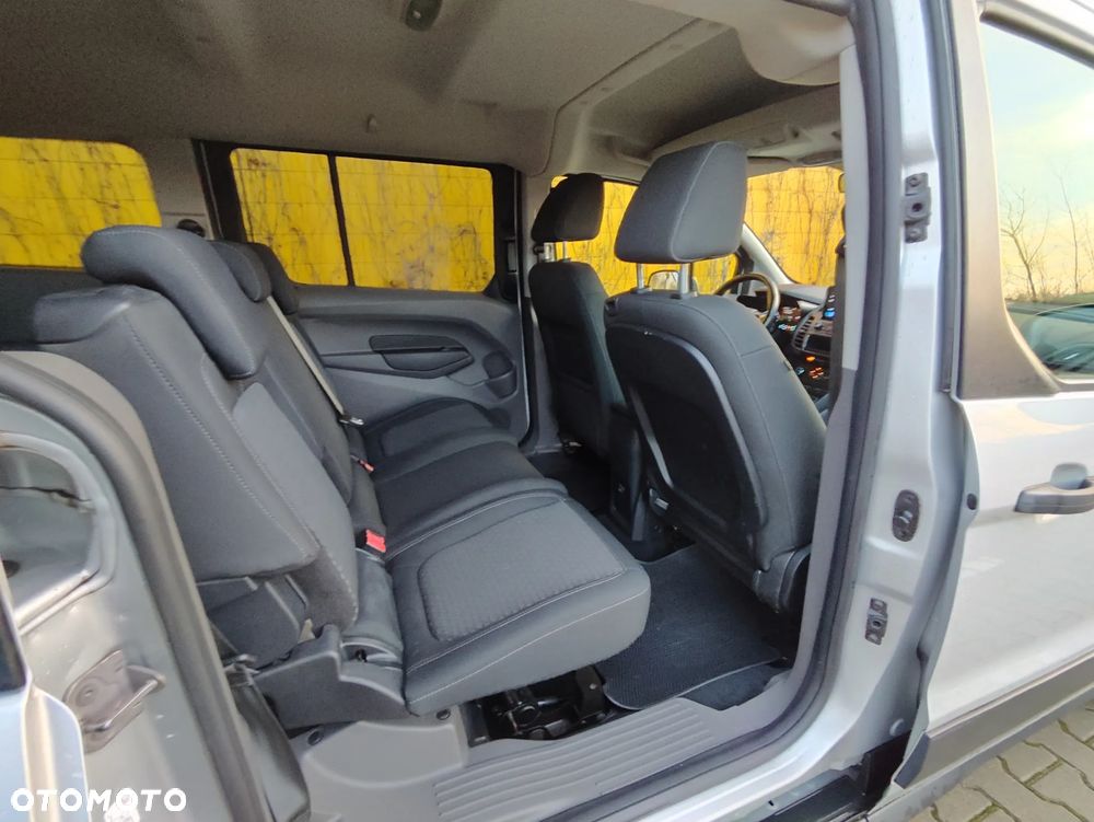 Ford Tourneo Connect Gr 1.5 TDCi Titanium - 12