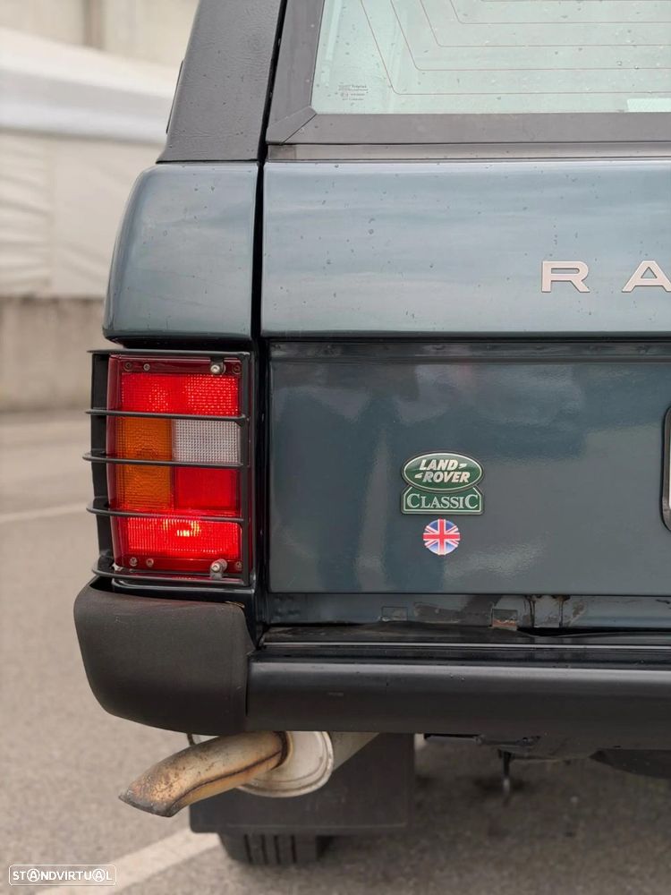 Land Rover Range Rover 2.5 TDi - 12