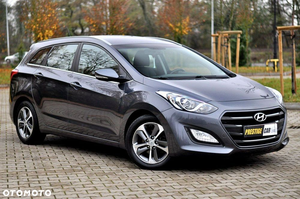 Hyundai i30 1.6 CRDi BlueDrive Premium - 9