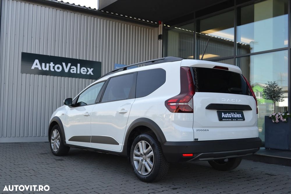 DACIA Jogger 2023 — imagine 6