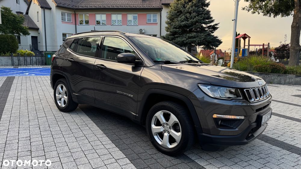 Jeep Compass 1.4 MultiAir Longitude - 7