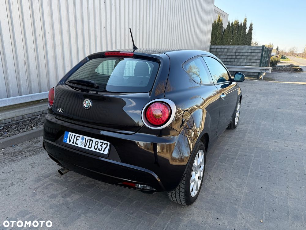 Alfa Romeo Mito 1.4 Progression - 12