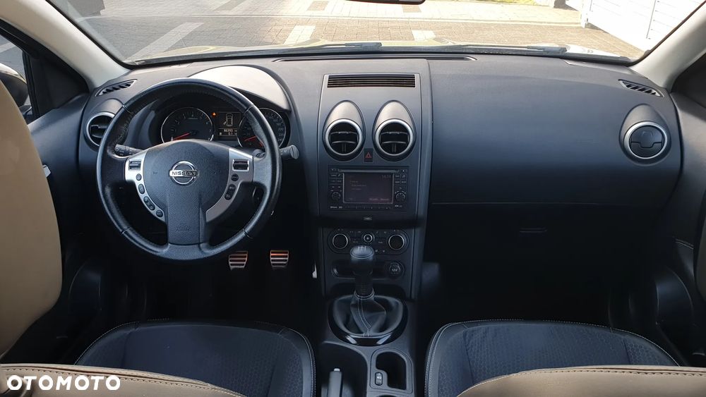 Nissan Qashqai+2 1.6 Tekna Premium - 11