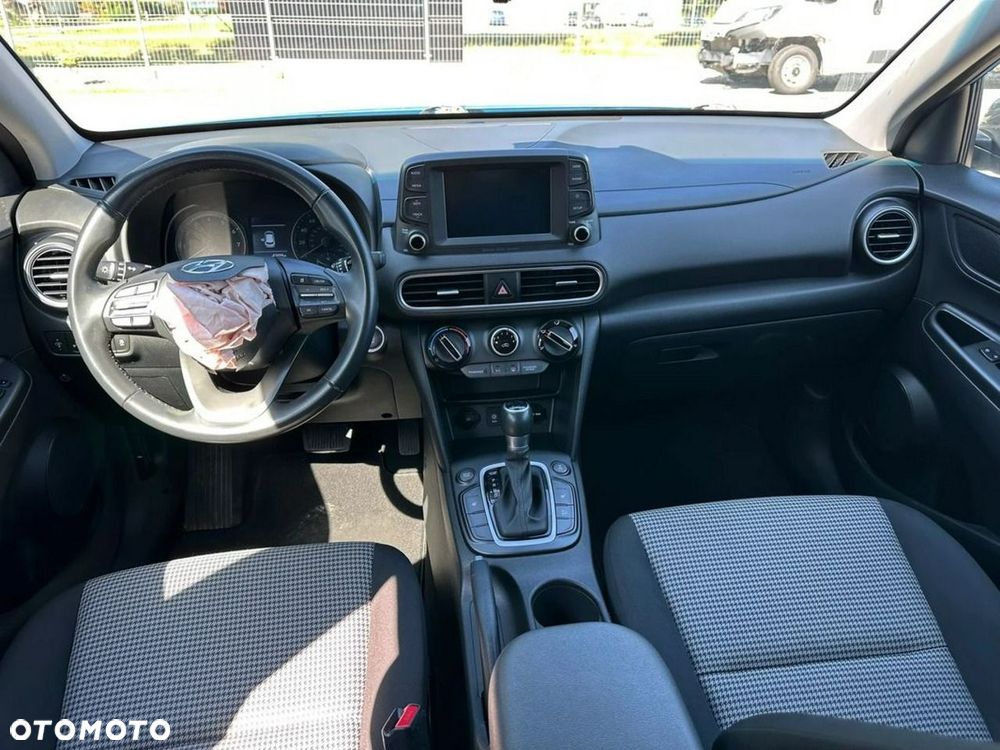 Hyundai Kona 1.6 T-GDI DCT 4WD Unique - 10