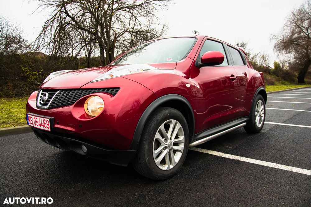 Nissan Juke 1.6 Tekna - 3