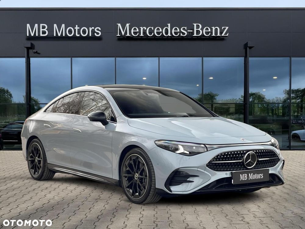 Mercedes-Benz CLA - 2