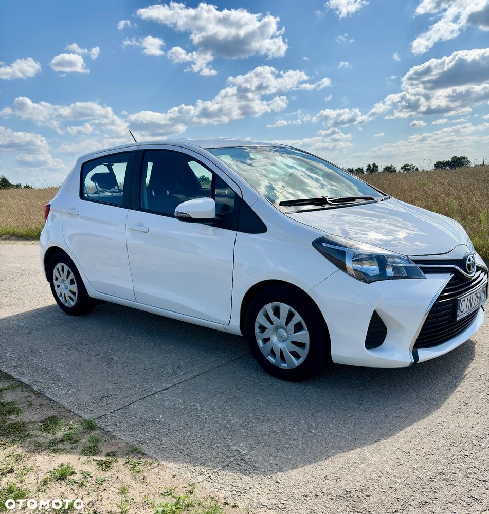 Toyota Yaris - 3