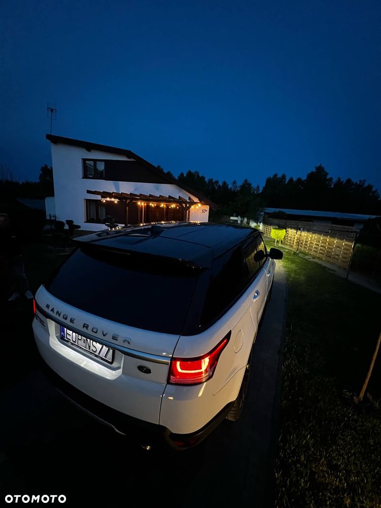 Land Rover Range Rover Sport S 3.0 TD V6 HSE Dynamic - 10