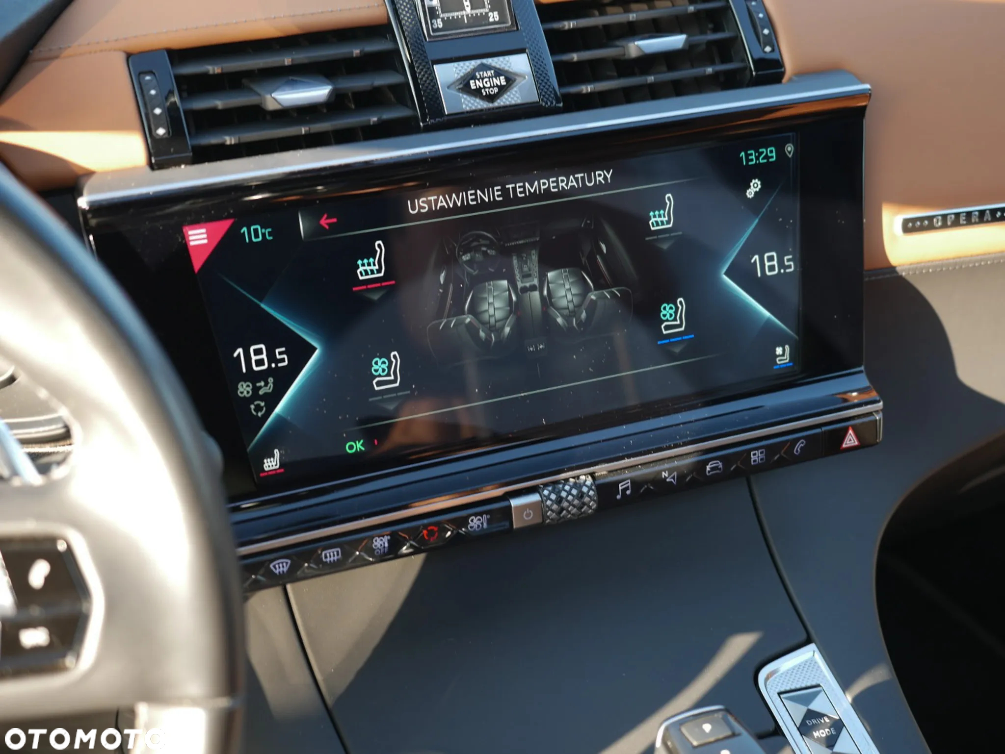 DS Automobiles DS 7 Crossback 1.6 E-Tense 4x4 Opera - 16
