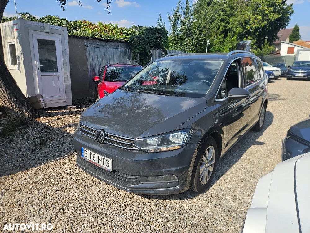 Volkswagen Touran 1.5 TSI DSG Highline - 3