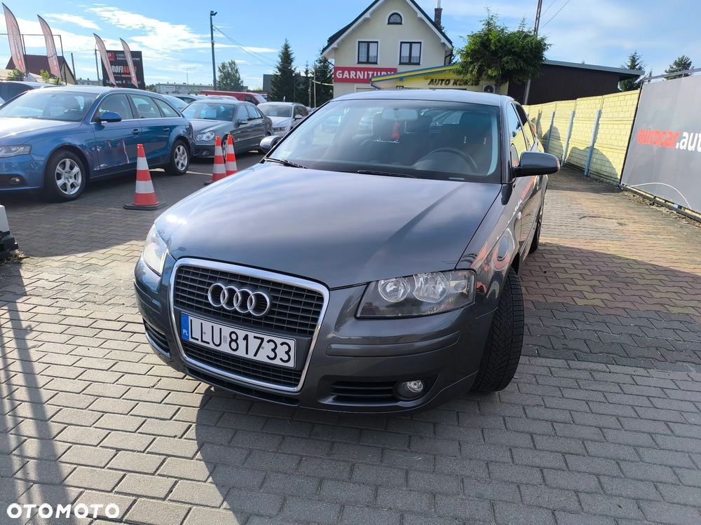 Audi A3 Sportback 1.6 S tronic Ambition - 7