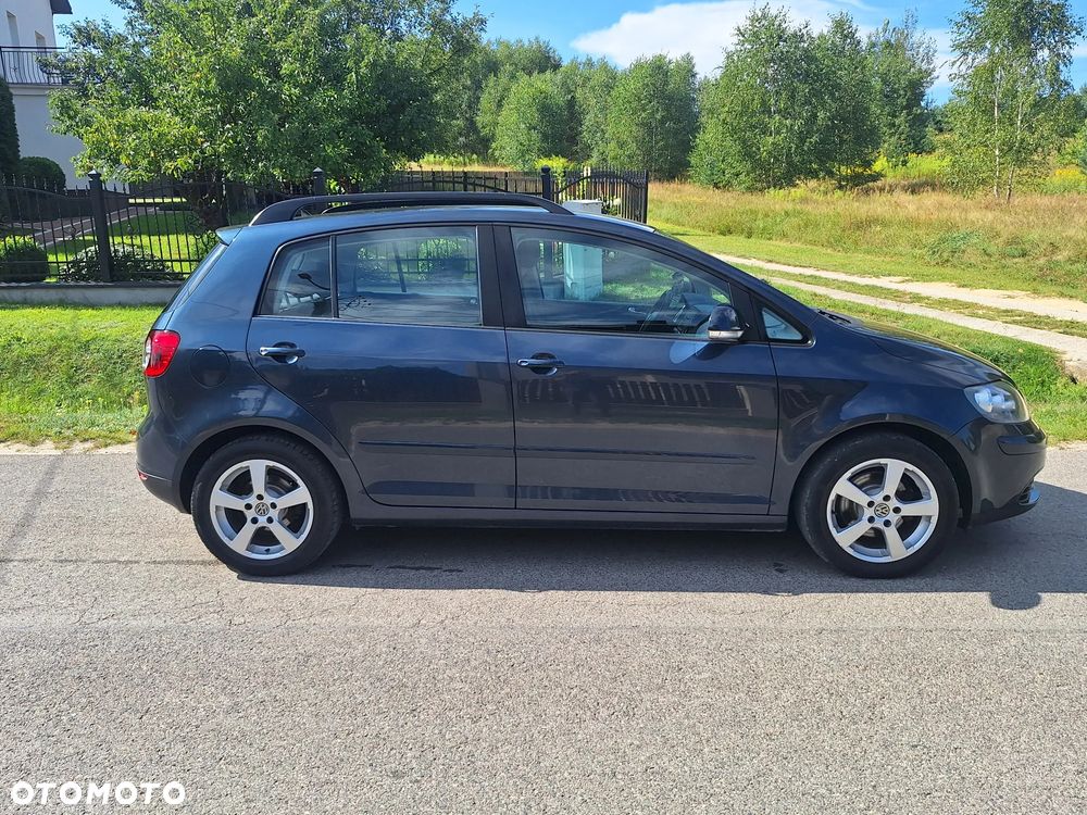 Volkswagen Golf Plus - 4