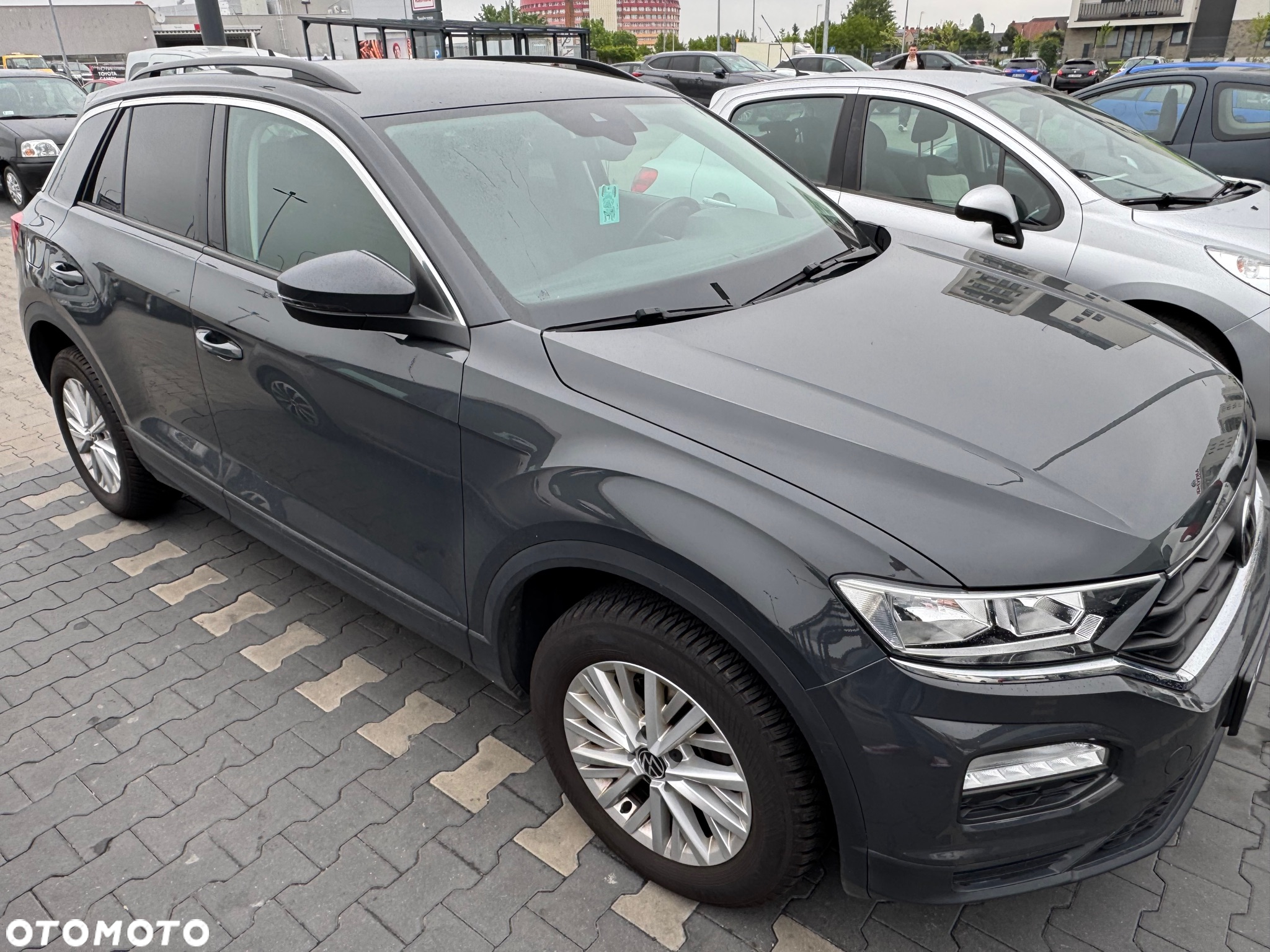 Volkswagen T-Roc 1.0 TSI - 10