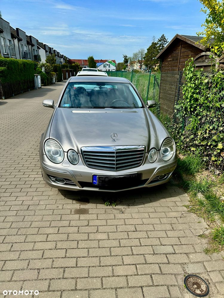 Mercedes-Benz Klasa E - 5