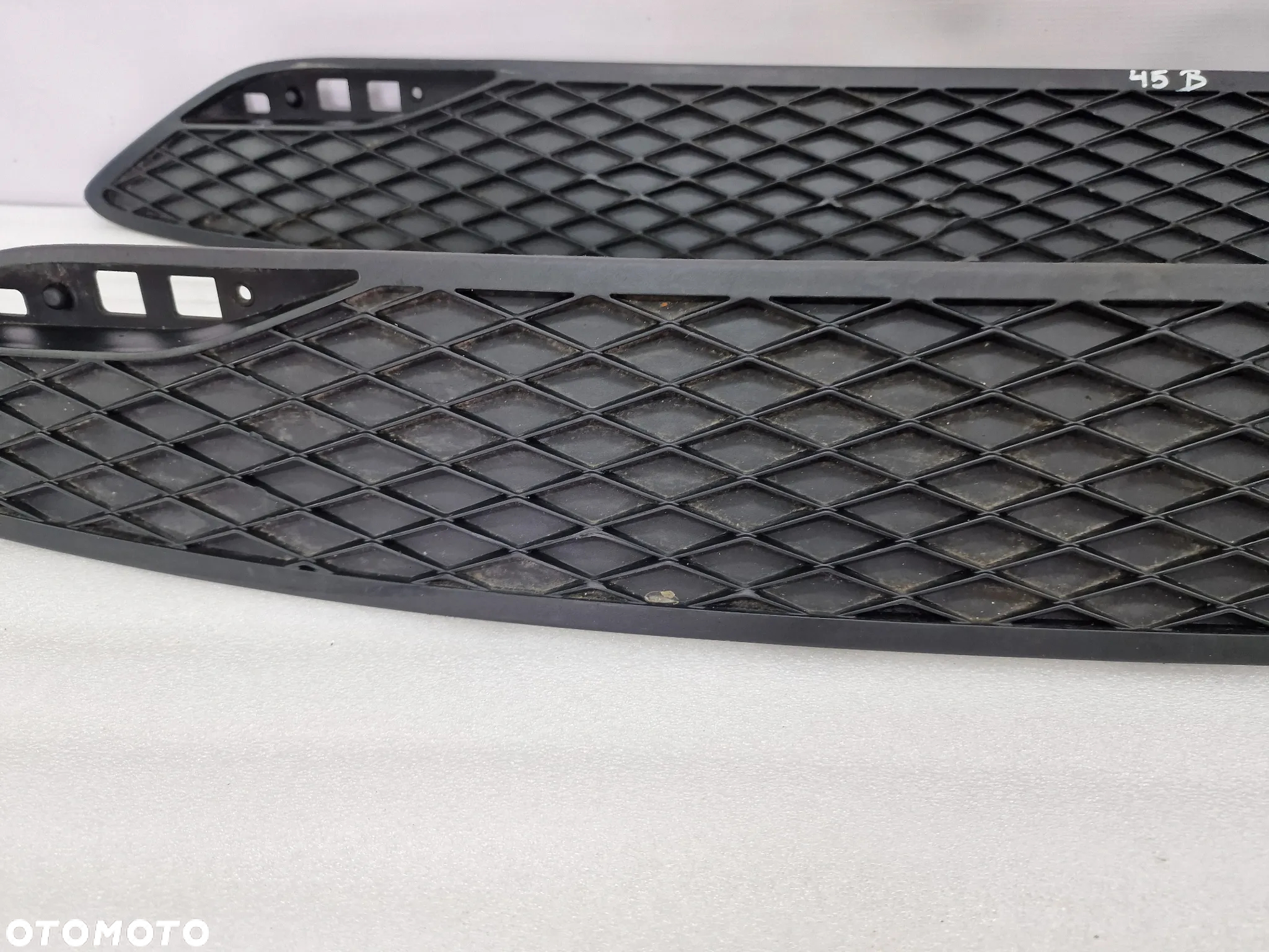 HONDA CIVIC UF0 VIII TYPE R 06- KRATKA ZDERZAKA TYLNIEGO TYLNEGO TYŁ , NR 71507-SMR-E010-M1 , NR AUKCJI KR45 - 3
