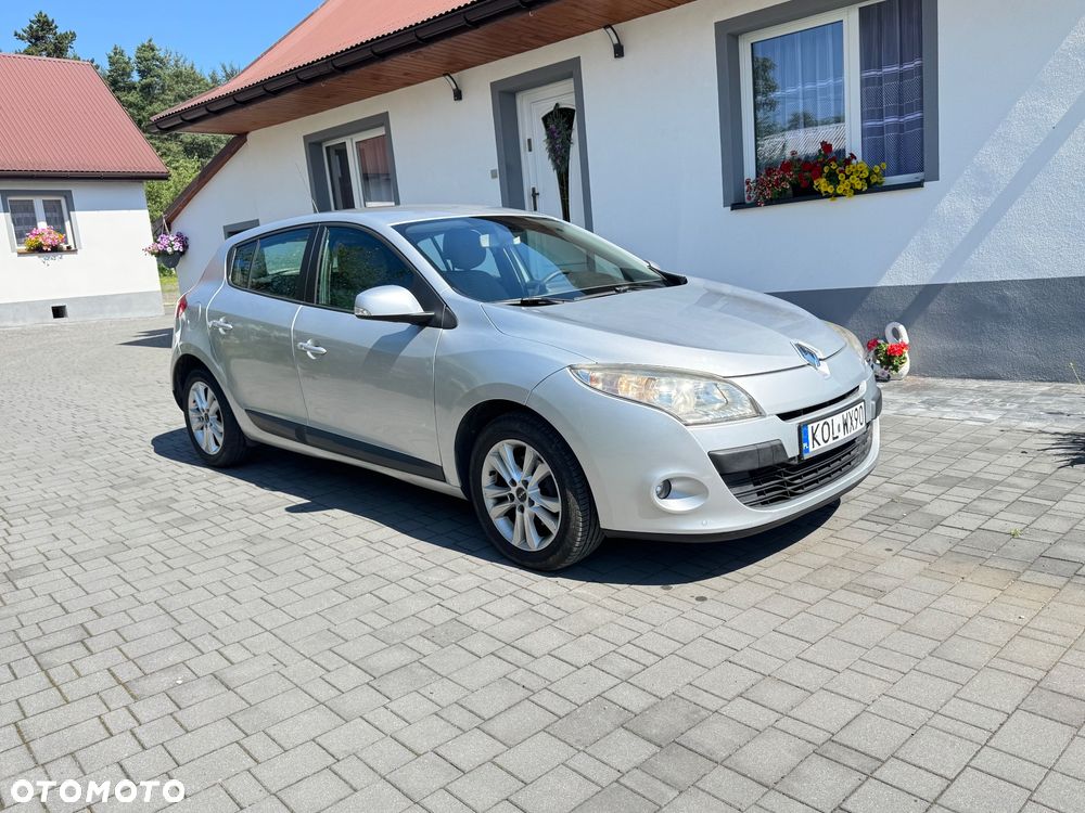 Renault Megane dCi 130 FAP Dynamique - 1