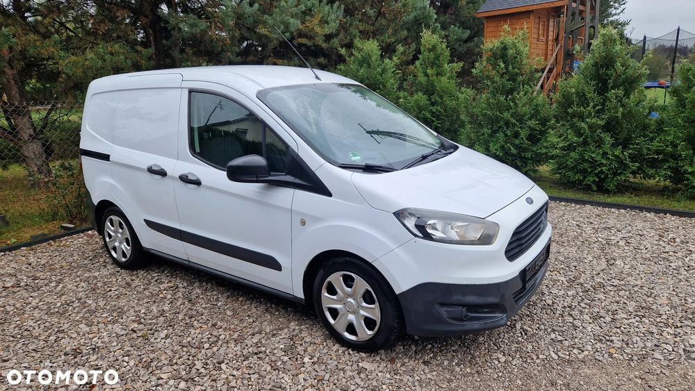 Ford Transit Curier - 1