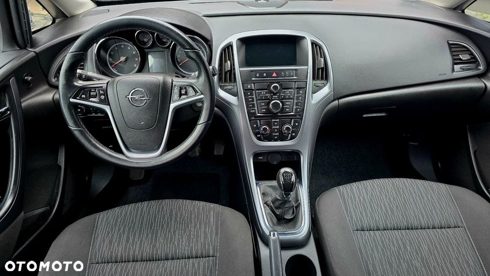 Opel Astra 1.6 Selection - 12