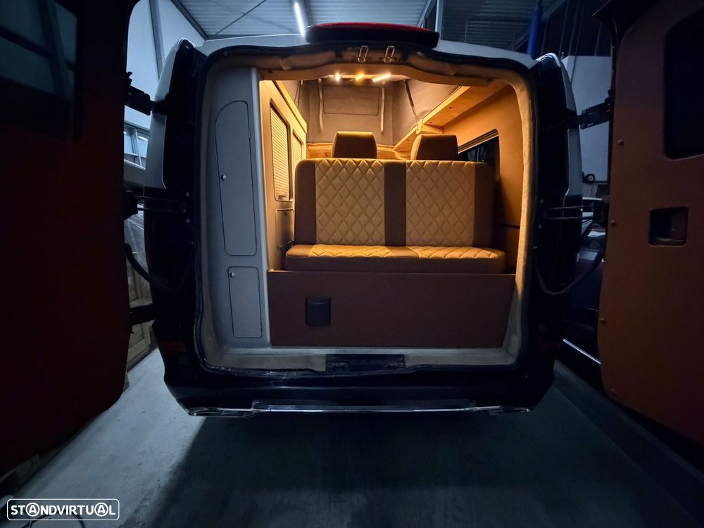 Mercedes-Benz Vito Maybach Camper - 12