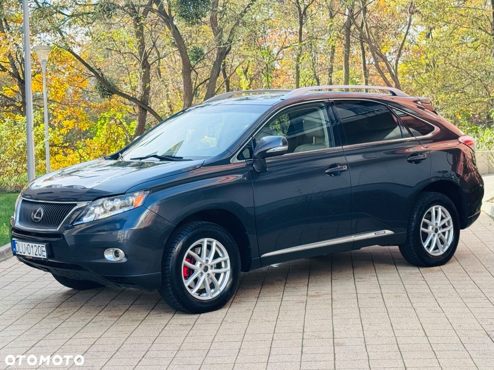 Lexus RX 450h Prestige - 5