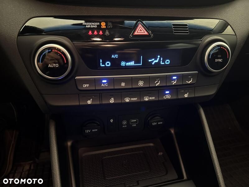 Hyundai Tucson - 17