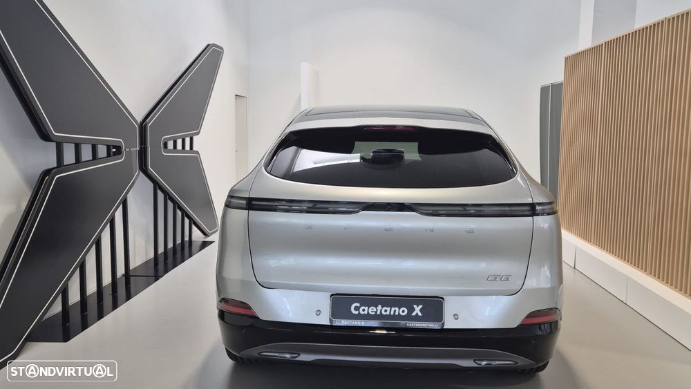 XPeng G6 87.5 kWh Long Range — fotografia 4