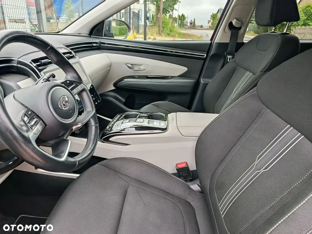 Hyundai Tucson 1.6 T-GDi 48V Platinum 2WD DCT - 14