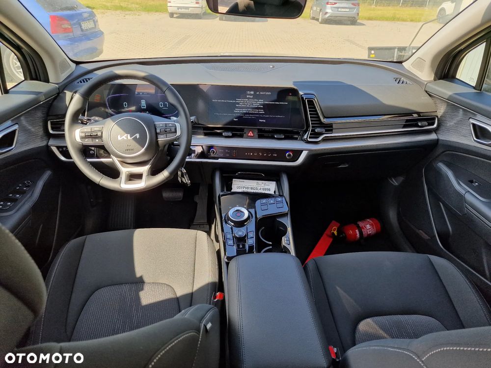 Kia Sportage 1.6 T-GDI L 2WD DCT - 4