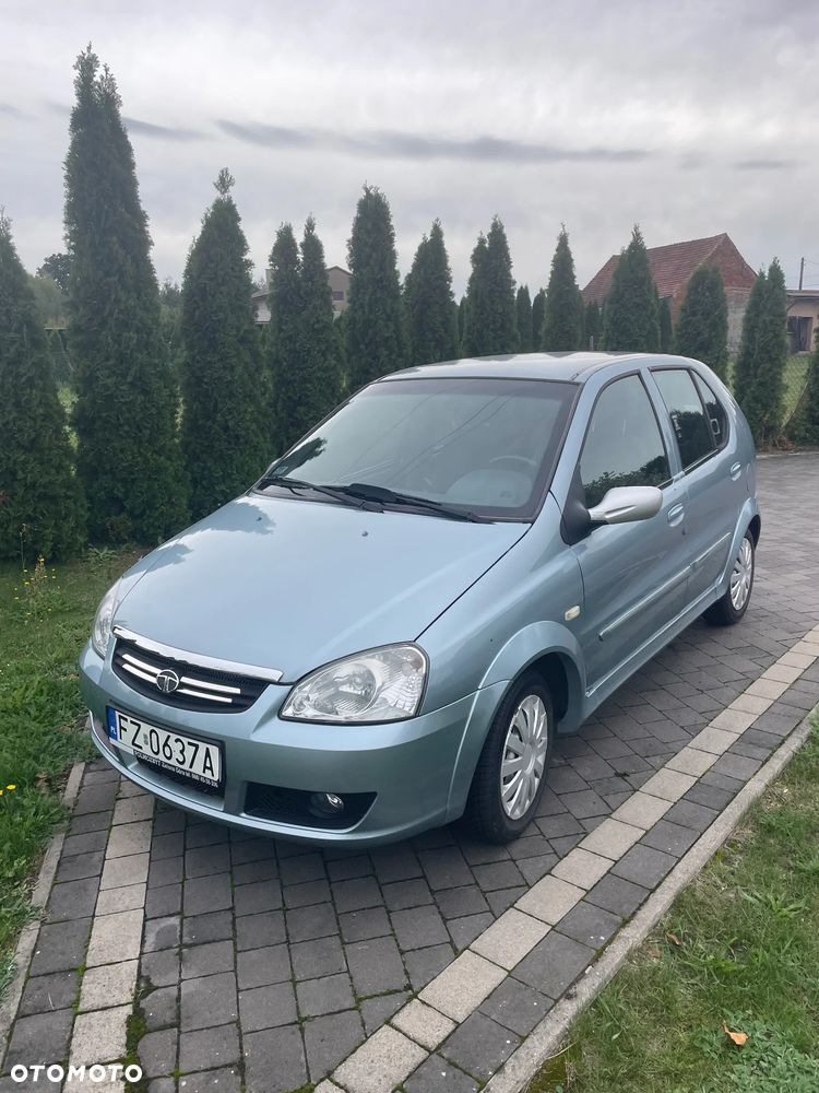 Tata Indica 1.4 GLS - 1