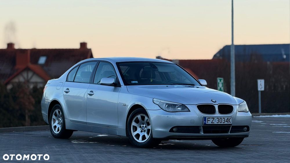 BMW Seria 5 - 10