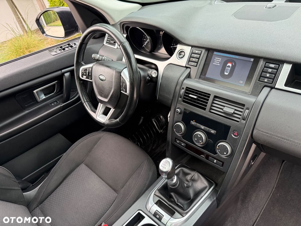 Land Rover Discovery Sport TD4 SE - 21