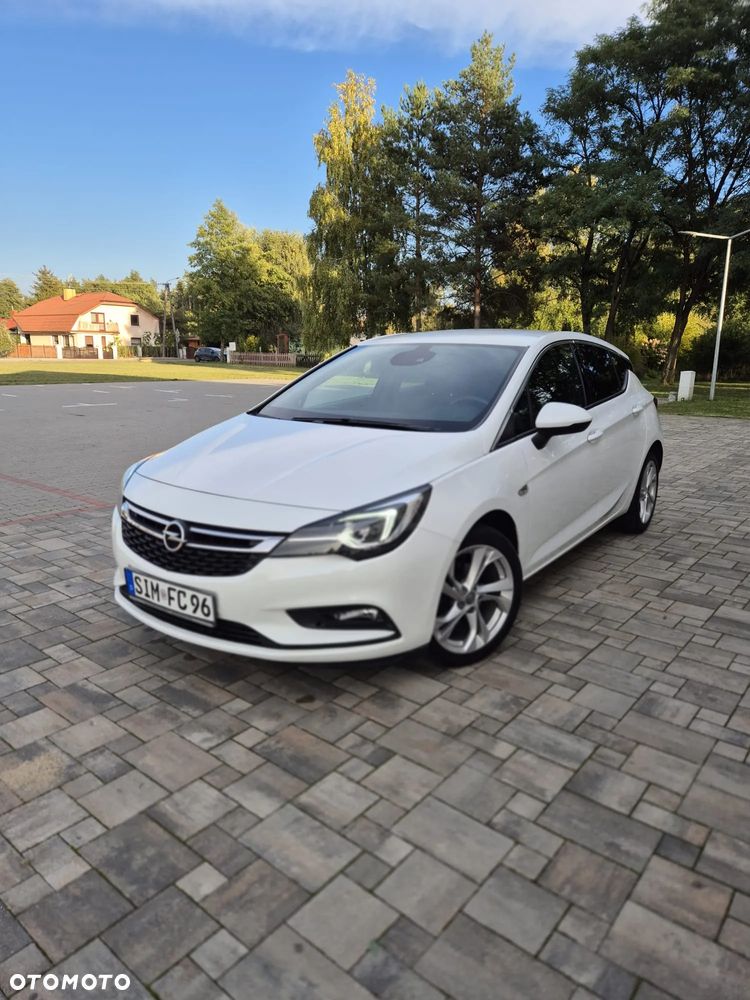 Opel Astra 1.4 Turbo Start/Stop Active - 2