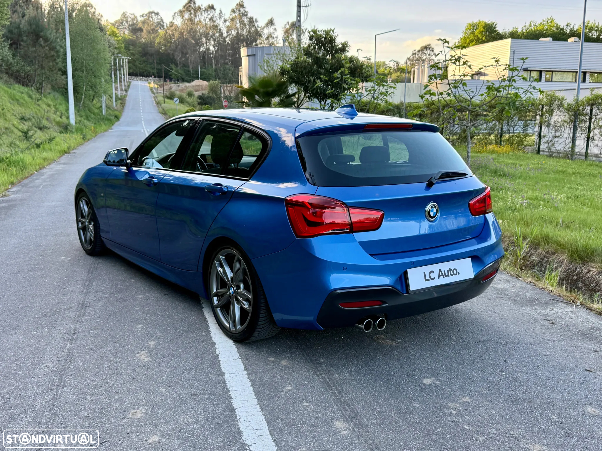 BMW 120 d Pack M Auto - 3