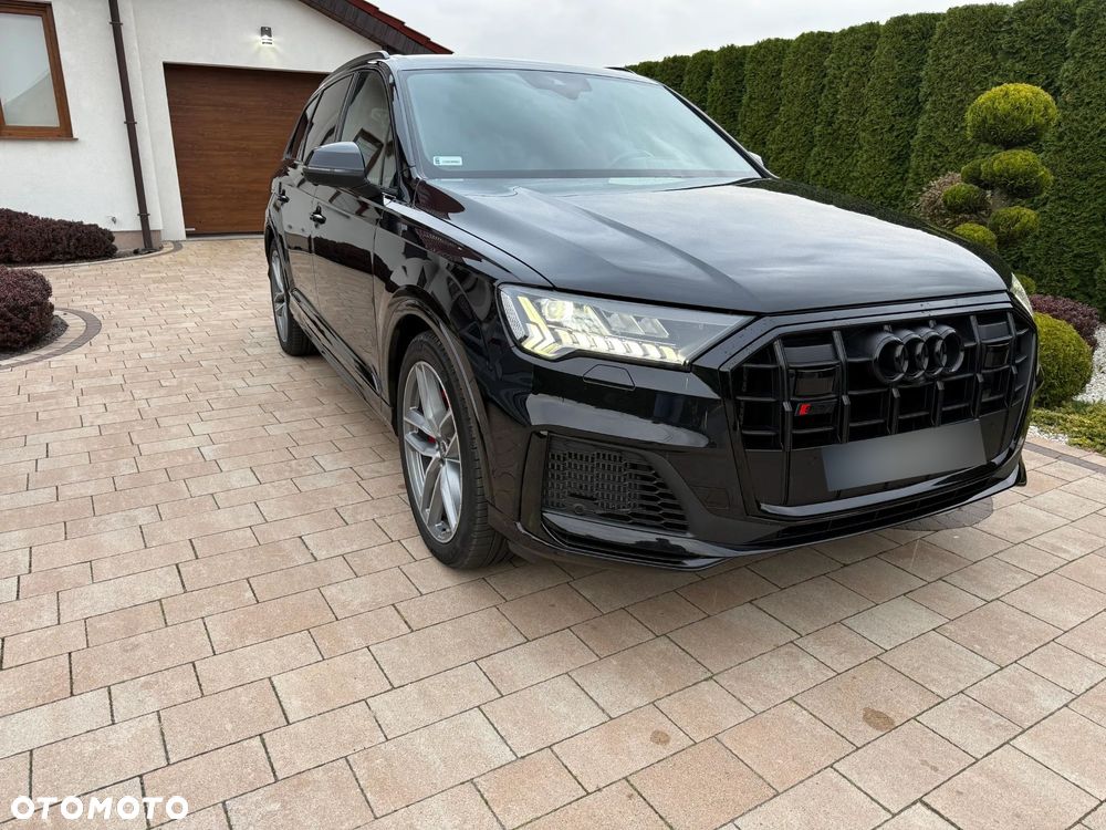 Audi SQ7 - 1