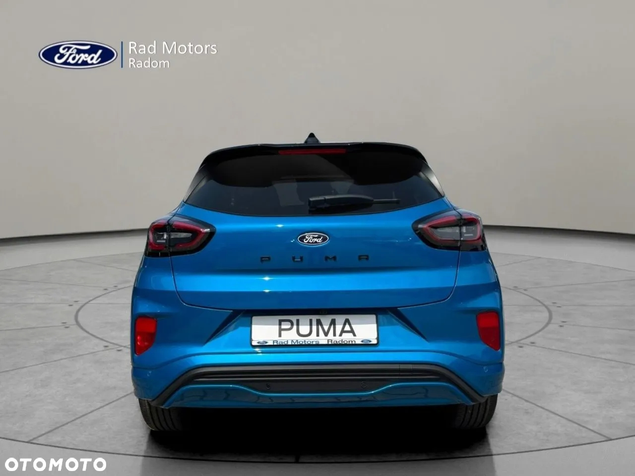Ford Puma 1.0 EcoBoost mHEV ST-Line X DCT - 4