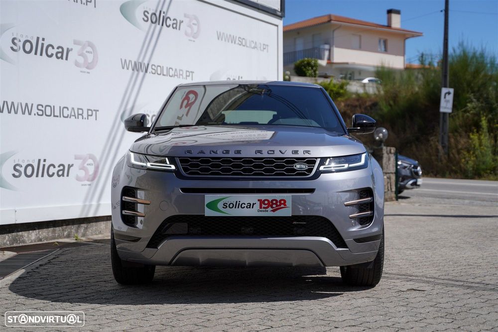 Land Rover Range Rover Evoque 1.5 P160 R-Dynamic S Auto - 7