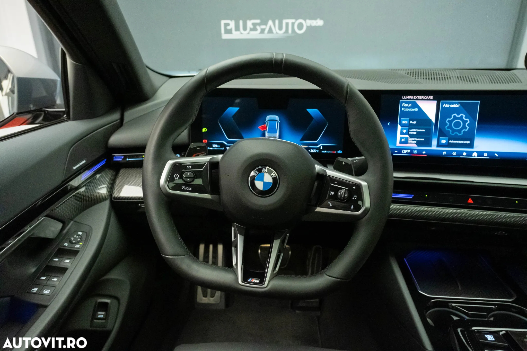 BMW Seria 5 520i Aut. - 24