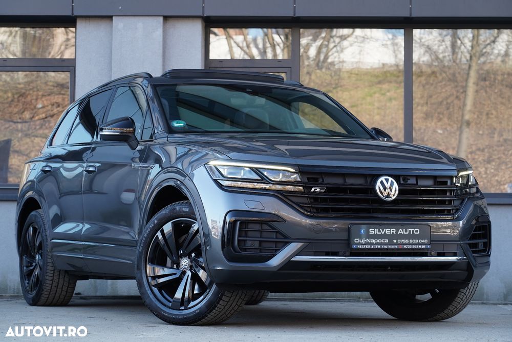 Volkswagen Touareg 3.0 V6 TDI 4Motion DPF Automatik R-Line - 23