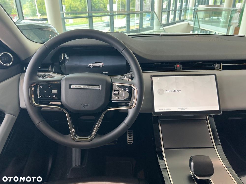 Land Rover Range Rover Evoque - 11