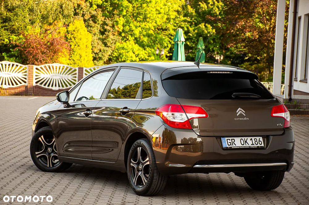 Citroën C4 VTi 120 Selection - 17