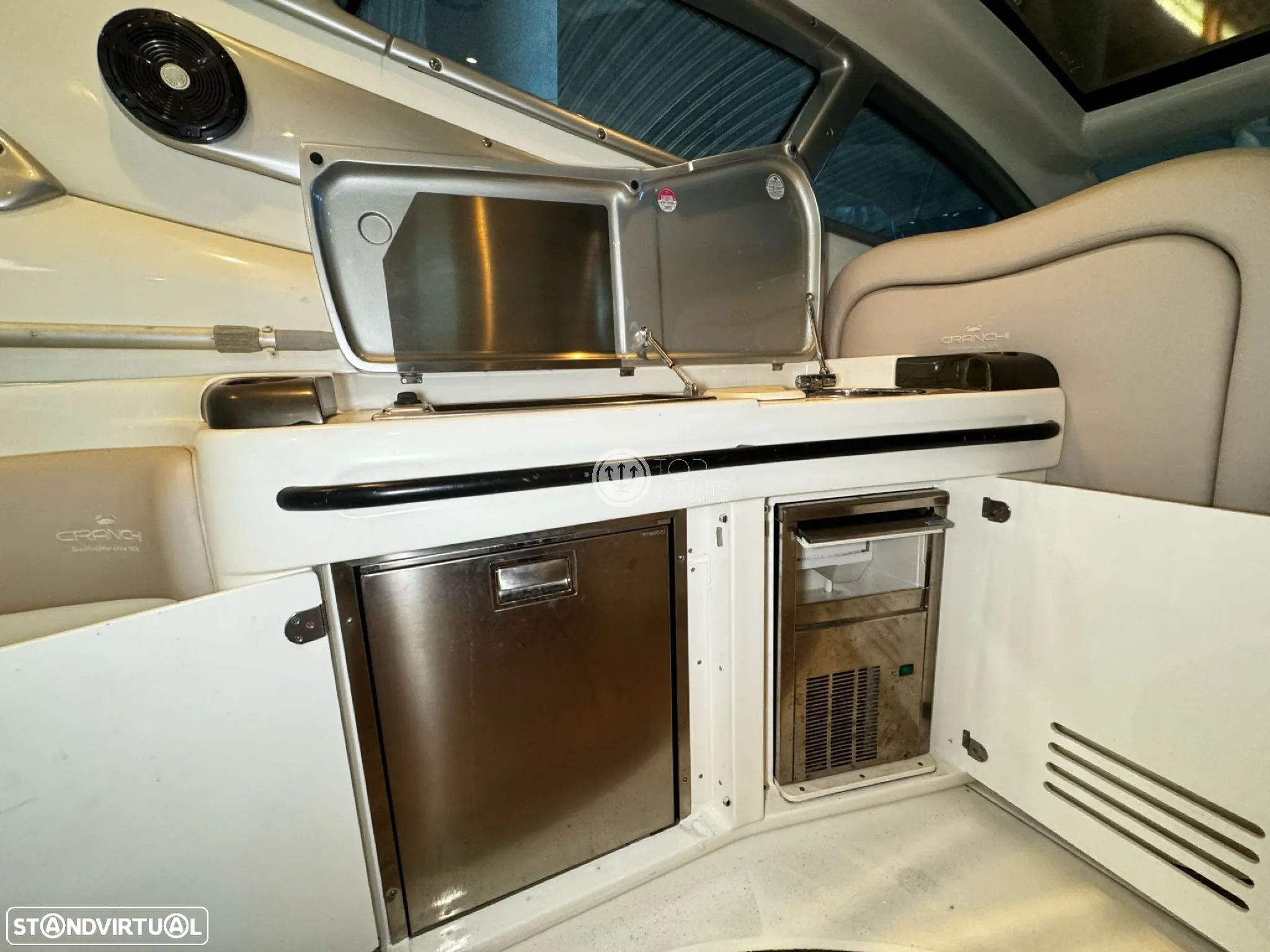 Cranchi Mediterranee 50 HT - 8