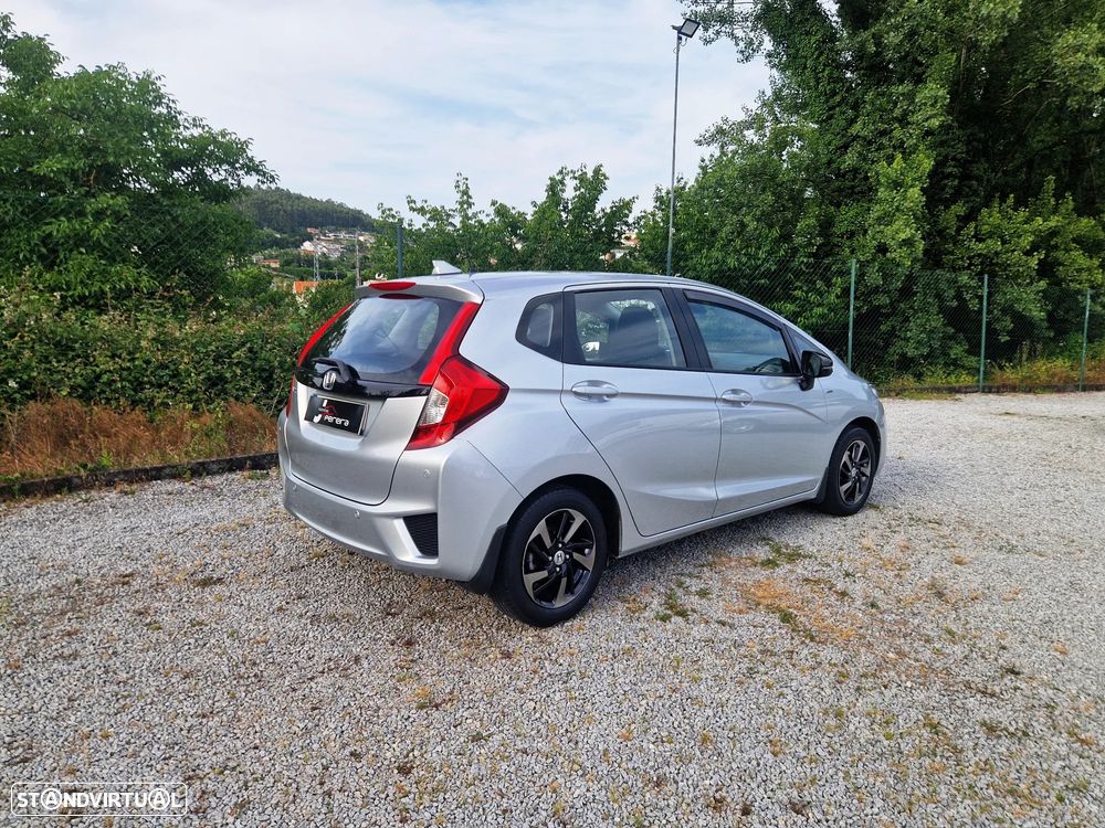 Honda Jazz 1.3 I-VTEC Comfort - 11