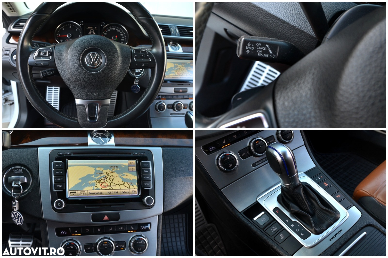 Volkswagen Passat CC 2.0 TDI 4Motion BlueMotion Technology DSG - 6